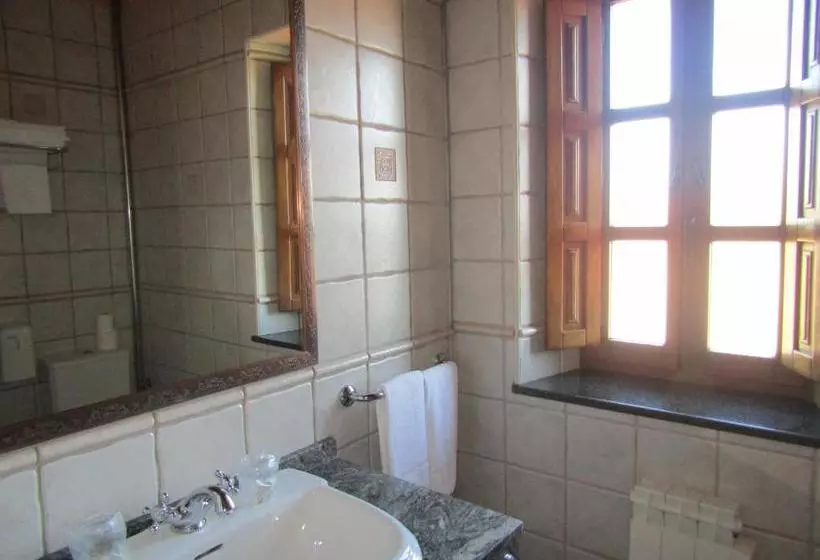 Fotos del hotel Posada La Venta De Quijas:  10
