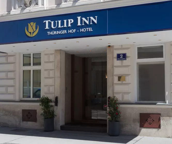 Fotos del hotel Tulip Inn Vienna Thüringer Hof:  18