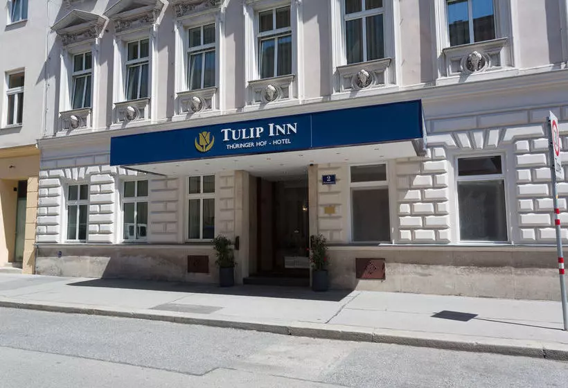 Fotos del hotel Tulip Inn Vienna Thüringer Hof:  14