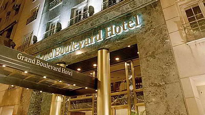 Fotos del hotel Howard Johnson By Wyndham 9 De Julio Avenue:  11