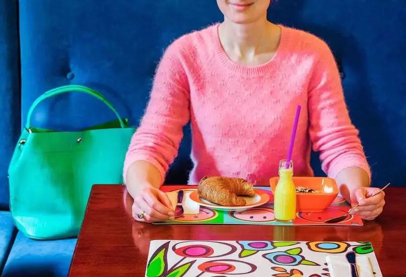 Fotos del hotel Ibis Styles Berlin City Ost:  5