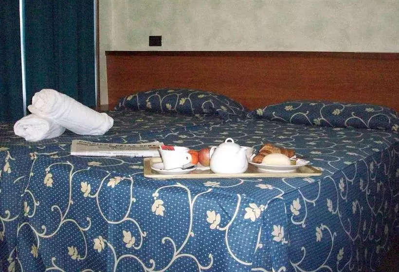 Fotos del hotel Naviglio Grande:  6