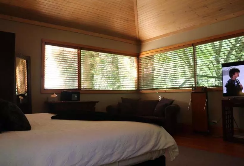 Fotos del hotel Linden Gardens Rainforest Retreat:  9