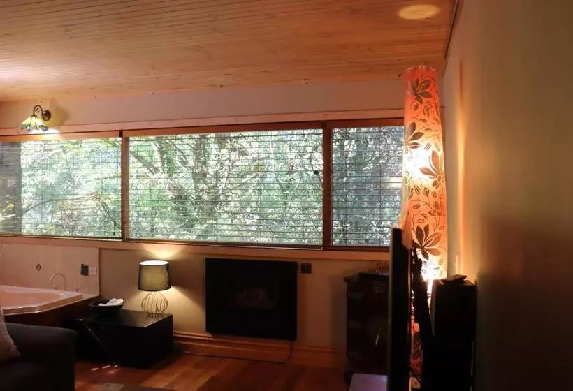 Fotos del hotel Linden Gardens Rainforest Retreat:  12