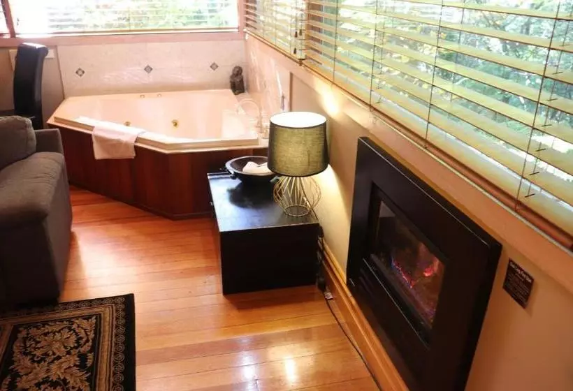 Fotos del hotel Linden Gardens Rainforest Retreat:  13