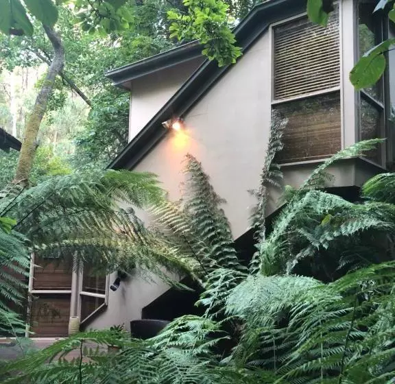 Fotos del hotel Linden Gardens Rainforest Retreat:  4