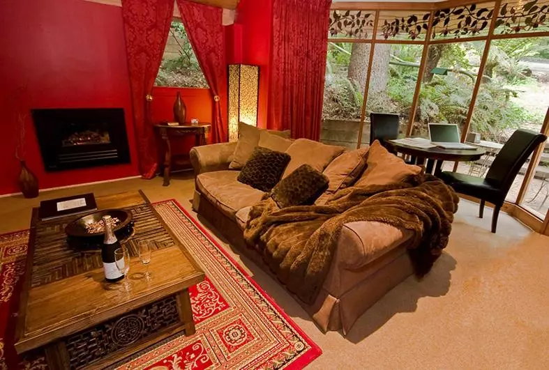Linden Gardens Rainforest Retreat