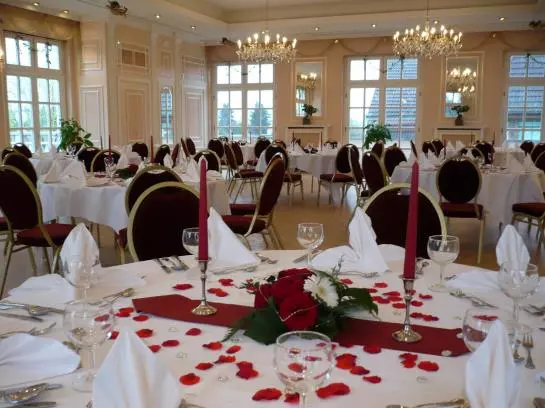 Fotos del hotel 1a-Park Hotel Berlin Schloss Kaulsdorf :  12