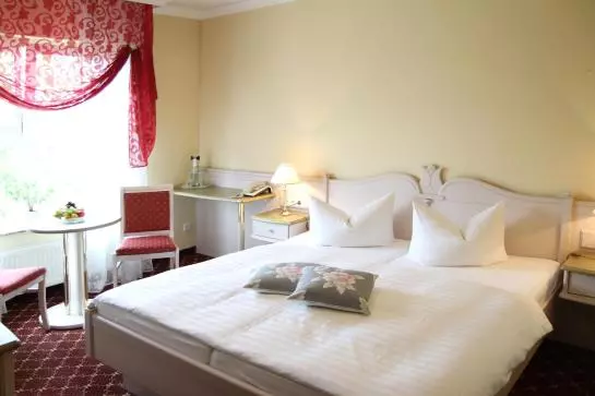 Fotos del hotel 1a-Park Hotel Berlin Schloss Kaulsdorf :  11