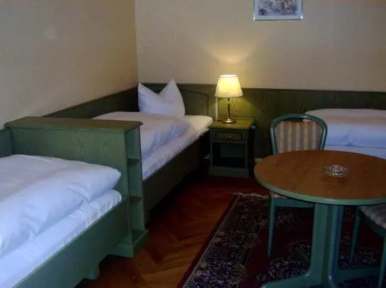 Fotos del hotel 1a-Park Hotel Berlin Schloss Kaulsdorf :  18