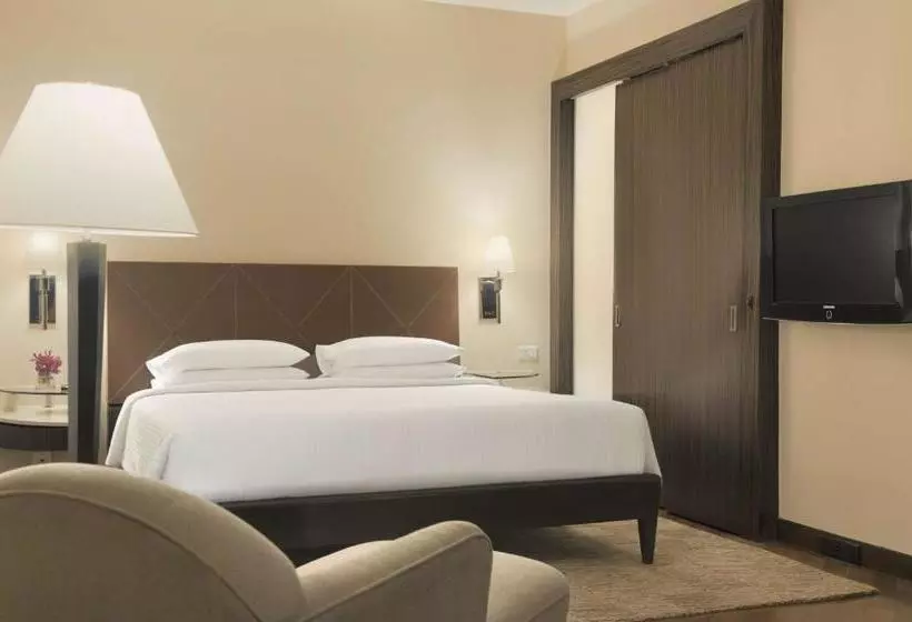 Fotos del hotel Hyatt Regency Mumbai International Airport:  6