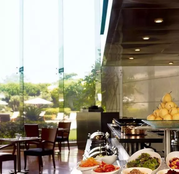 Fotos del hotel Hyatt Regency Mumbai International Airport:  15