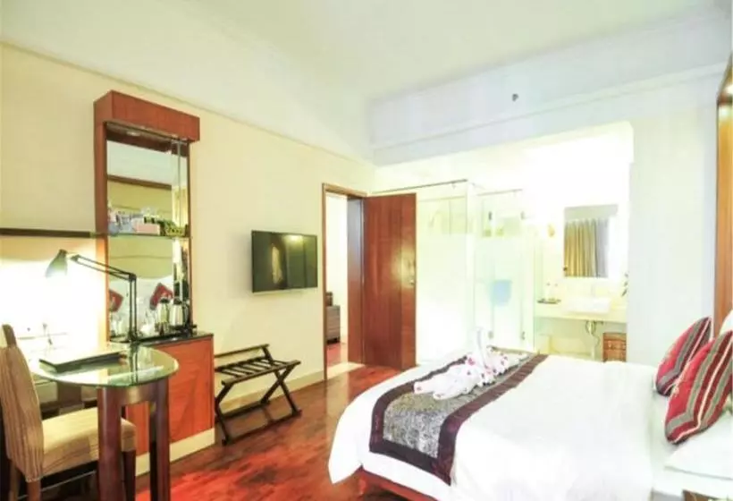 Fotos del hotel Harvest Qilin  Sanya:  7