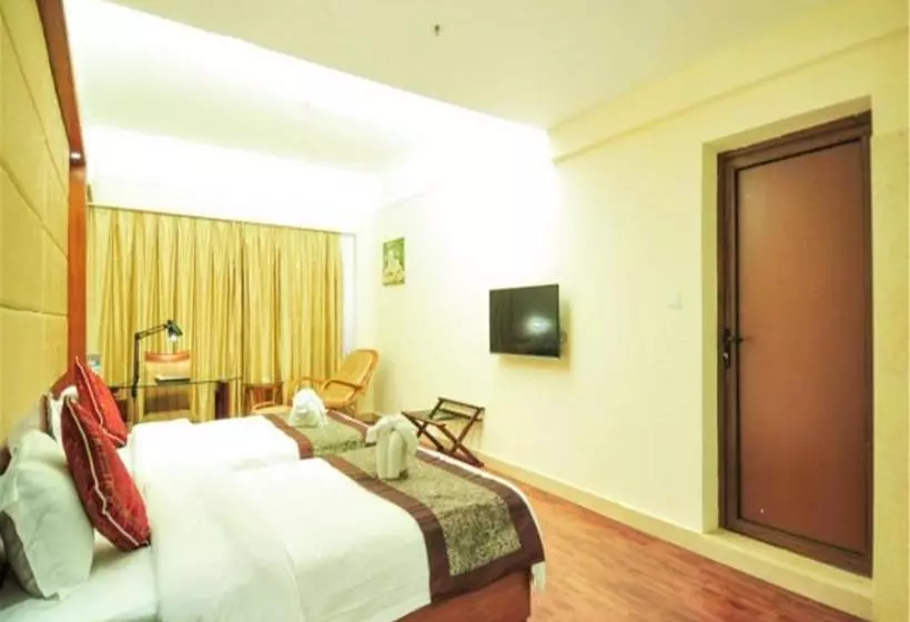 Fotos del hotel Harvest Qilin  Sanya:  11