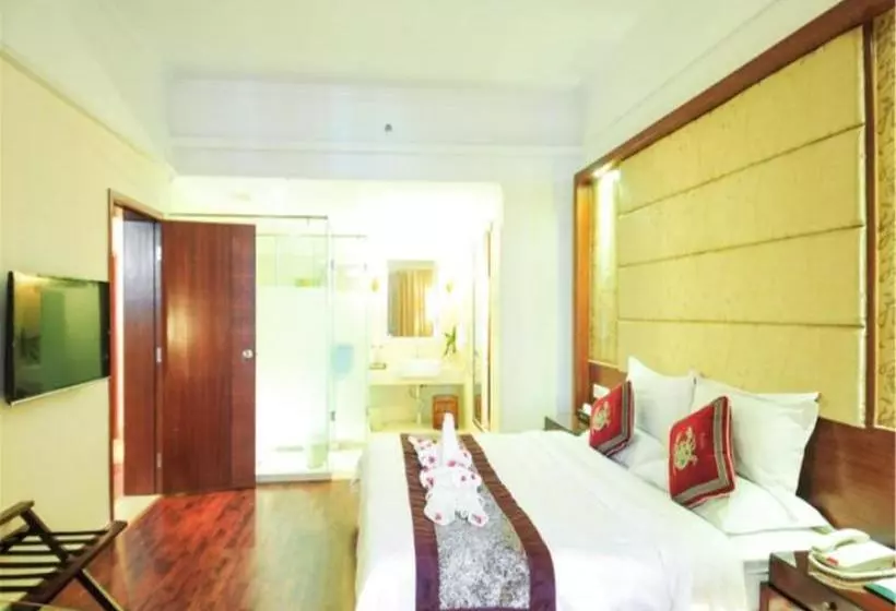 Fotos del hotel Harvest Qilin  Sanya:  13