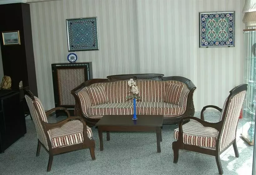 Fotos del hotel Pamphylia:  16