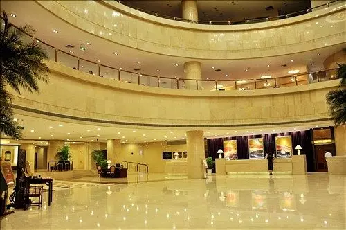 Fotos del hotel Oriental Deluxe Hotel Zhejiang:  3