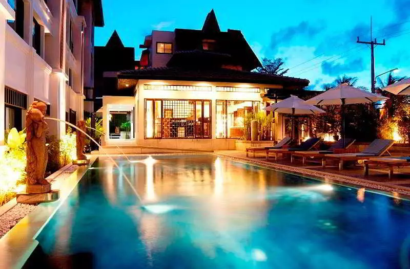 Fotos del hotel Avantika Boutique Hotel:  12