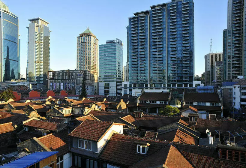 Fotos del hotel Four Seasons Hotel Shanghai:  20