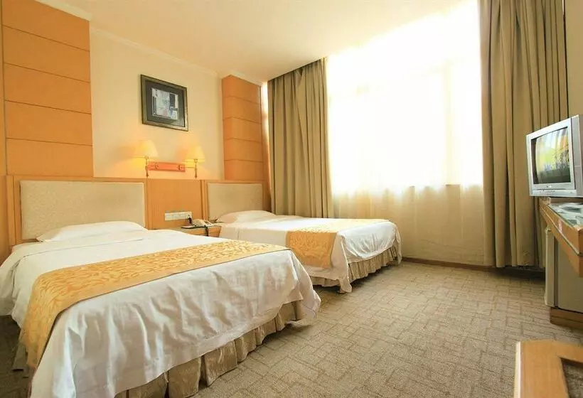 Fotos del hotel Wan Xing Min Zhu:  9