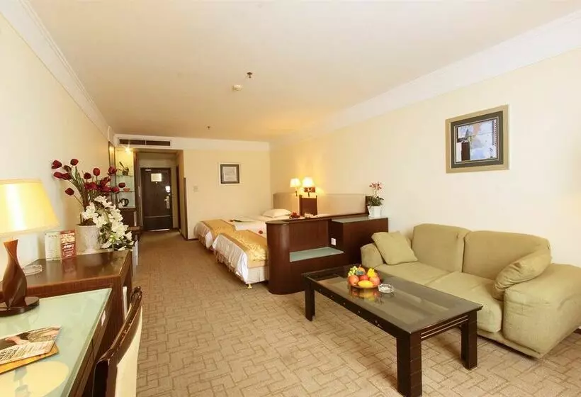 Fotos del hotel Wan Xing Min Zhu:  10