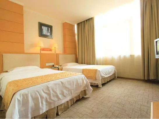 Fotos del hotel Wan Xing Min Zhu:  5