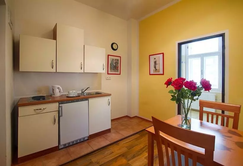 Fotos del hotel Apartment Amandment:  2