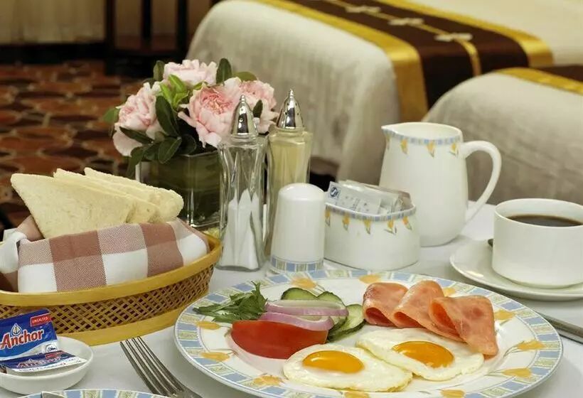 Fotos del hotel Sunrise Intl:  2