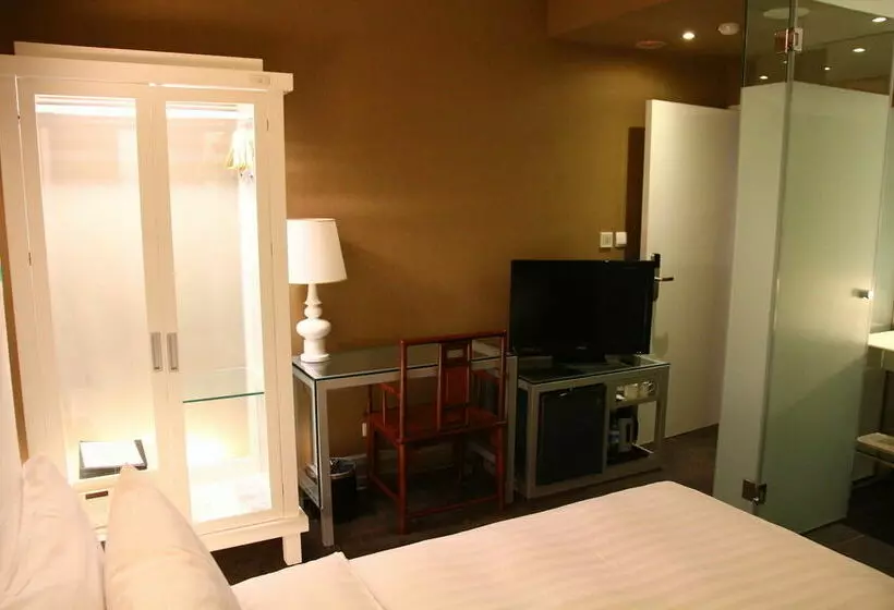 Fotos del hotel Green World Mai  Zhongshan:  7