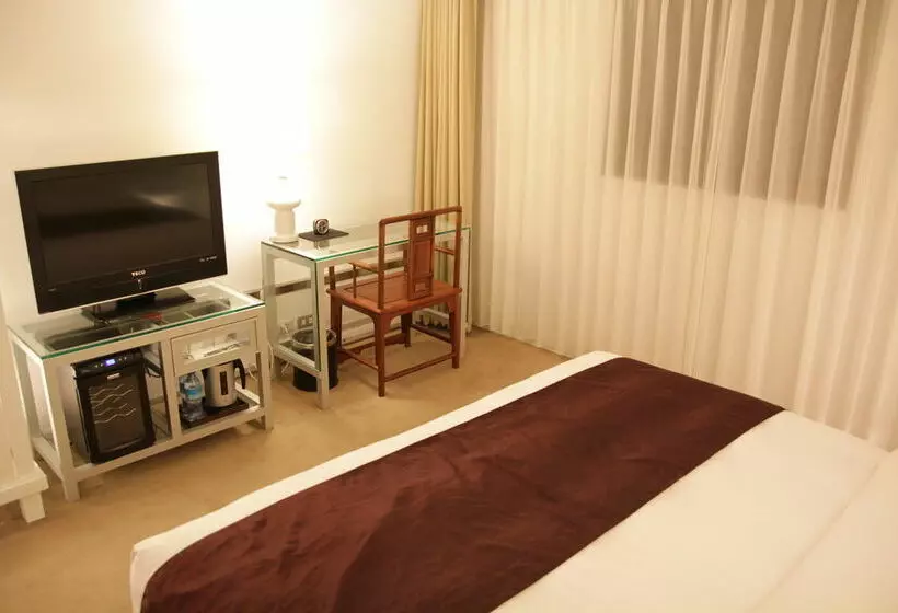 Fotos del hotel Green World Mai  Zhongshan:  24