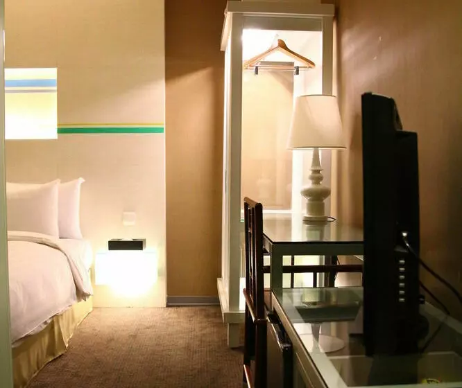 Fotos del hotel Green World Mai  Zhongshan:  5