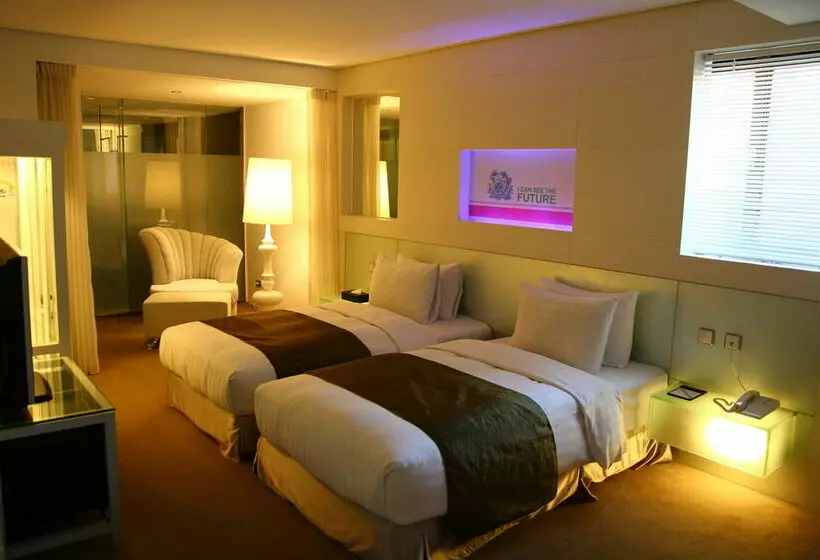 Fotos del hotel Green World Mai  Zhongshan:  4