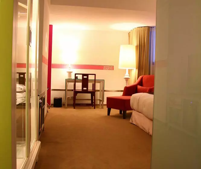 Fotos del hotel Green World Mai  Zhongshan:  20