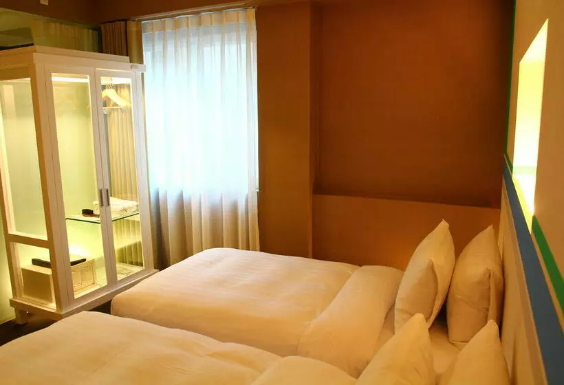 Fotos del hotel Green World Mai  Zhongshan:  16