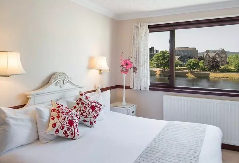 Fotos del hotel The Waterside Hotel Inverness:  14