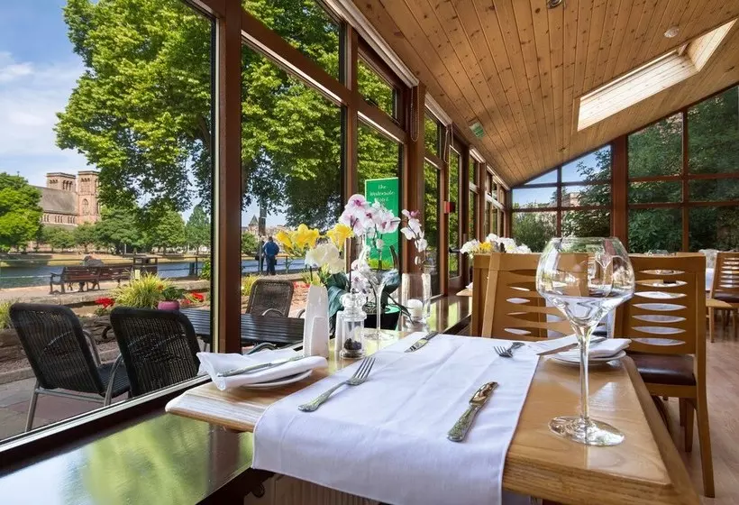 Fotos del hotel The Waterside Hotel Inverness:  8