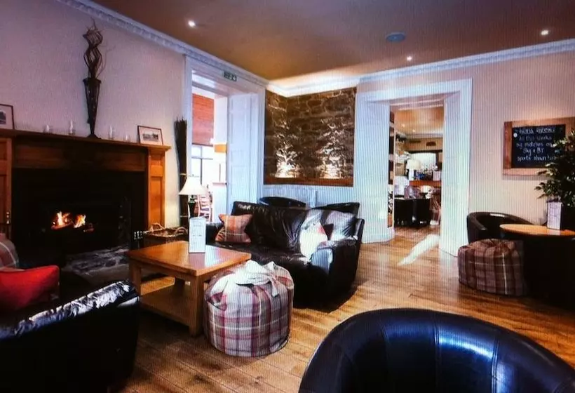 Fotos del hotel The Waterside Hotel Inverness:  13