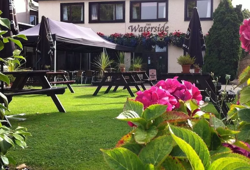 Fotos del hotel The Waterside Hotel Inverness:  4