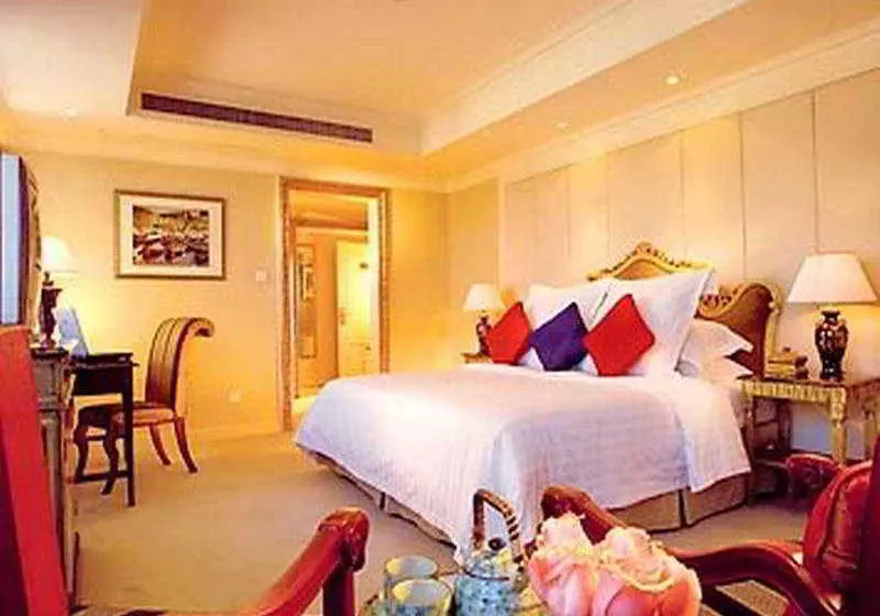 Fotos del hotel Beijing Marriott Hotel West:  3