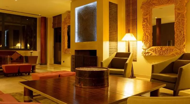 Fotos del hotel Choupana Hills:  4