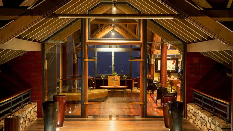 Fotos del hotel Choupana Hills:  10