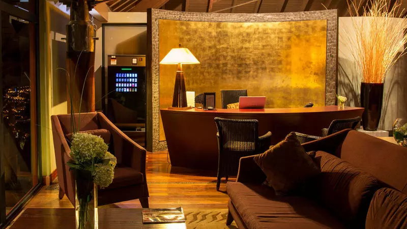 Fotos del hotel Choupana Hills:  6