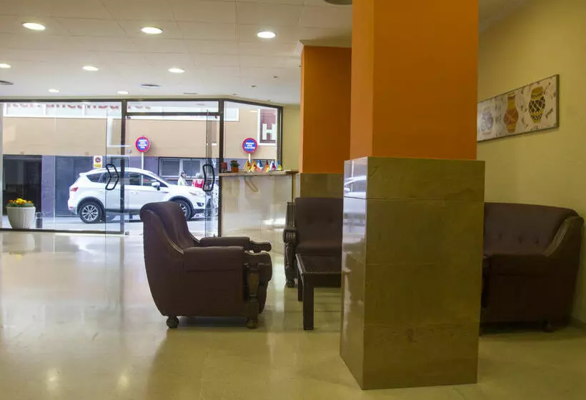 Fotos del hotel Sunshine Park:  4