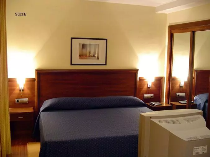 Fotos del hotel HG Gaona:  3