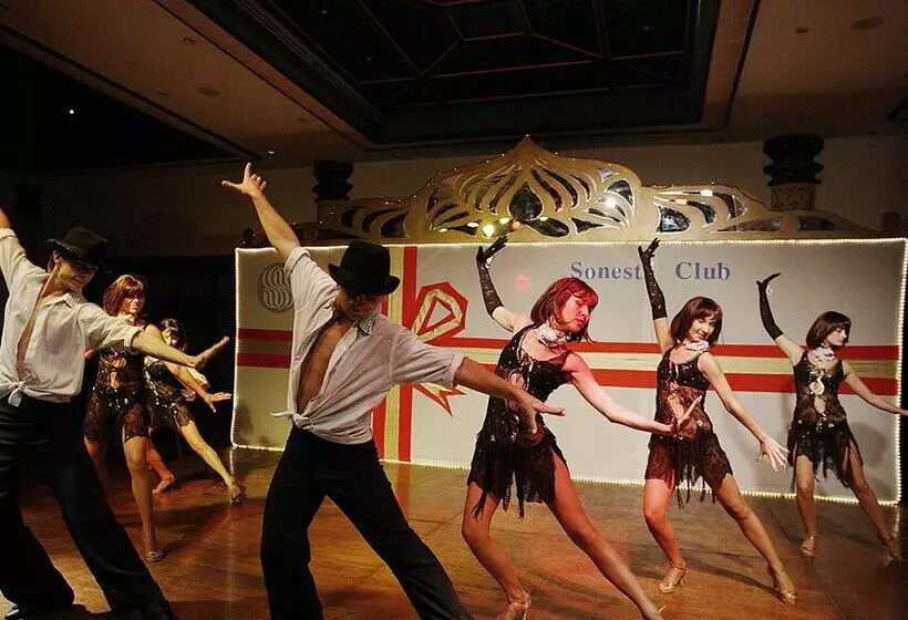 Fotos del hotel Sonesta Club Sharm El Sheikh:  11