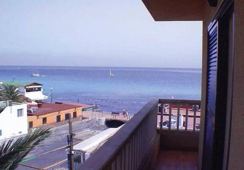 Fotos del hotel La Paloma:  5