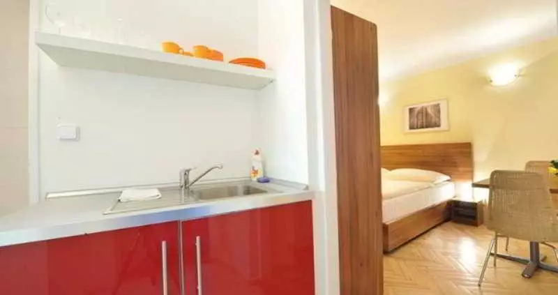 Fotos del hotel Aparthouse U Zlate Podkovy:  6