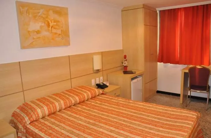 Fotos del hotel Arcos Rio Palace:  2