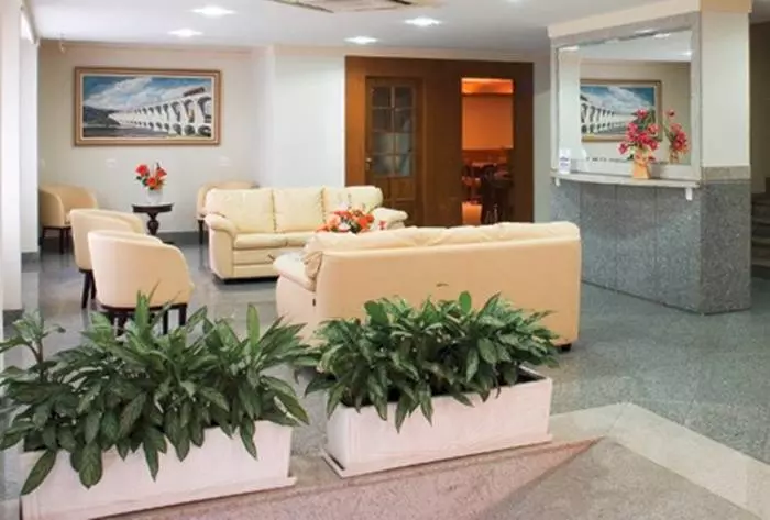 Fotos del hotel Arcos Rio Palace:  15