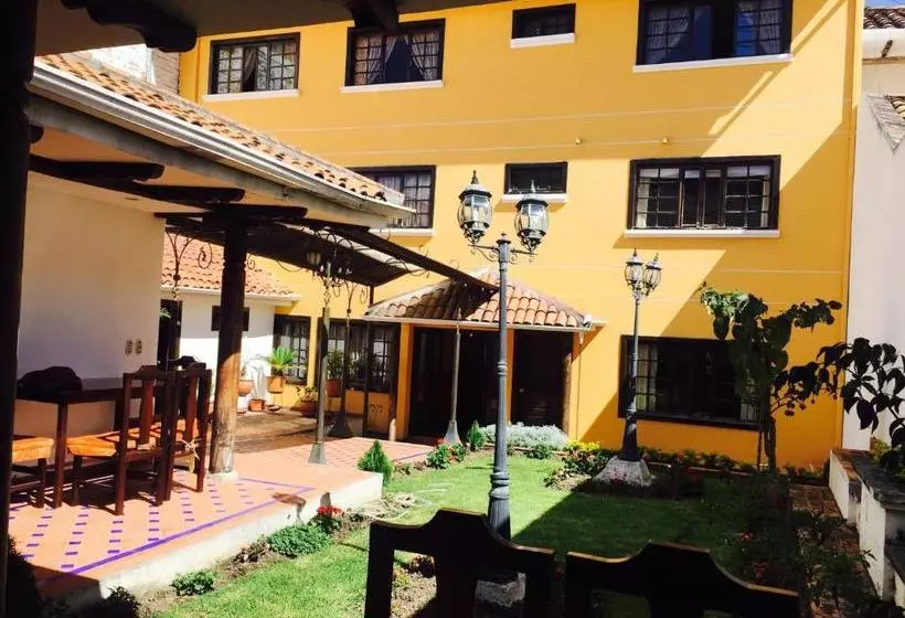 Fotos del hotel San Andres:  10